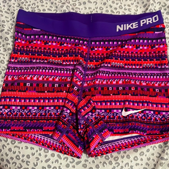 Nike pro shorts adult large - Picture 1 of 2